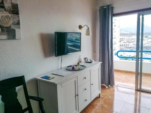 Fotografie z fotogalerie ubytování Charming Studio with ocean view and Pool, Paraíso del Sur 1207 v destinaci Adeje