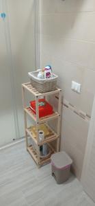 Bilik mandi di Casa vacanze Agrumeto +34 gambar