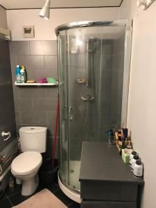 Zdjęcie z galerii obiektu Charmant studio et son jardin w mieście Lagny
