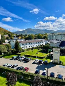 Príroda v okolí apartmánu