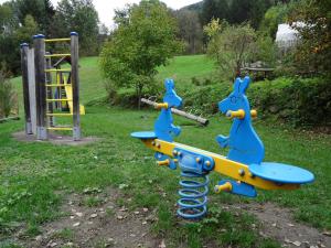 Ο χώρος παιχνιδιού για παιδιά στο Winnewieser