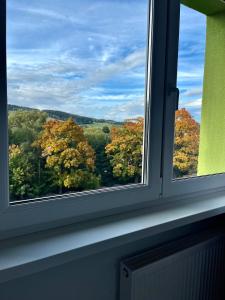 Príroda v okolí apartmánu