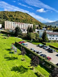 Príroda v okolí apartmánu