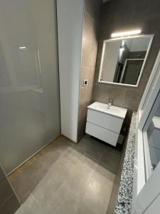 Ванная комната в Apartment Typex