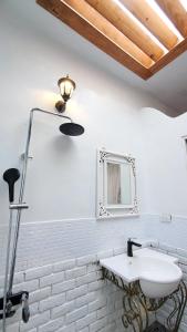 Un baño de Whitiedoggie Villa II