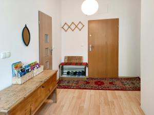 Η κουζίνα ή μικρή κουζίνα στο Apartament Alpejski Duży