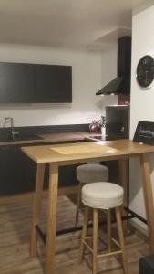 Fotografia z galérie ubytovania Appartement cosy 25 m² v destinácii Limoges