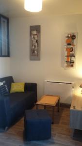 Fotografia z galérie ubytovania Appartement cosy 25 m² v destinácii Limoges