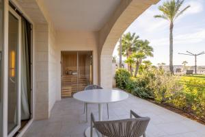 Балкон или терраса в Relais Masseria Caselli