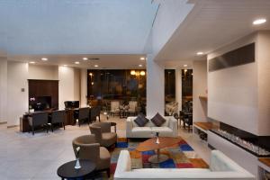 Gallery image of Desert Iris Hotel in Yeroẖam