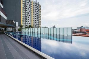 Πισίνα στο ή κοντά στο THE MAJESTIC IPOH A8 by ZamanJa +11 φωτογραφίες