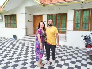 Hosté ubytování Devi Kripa Residency
