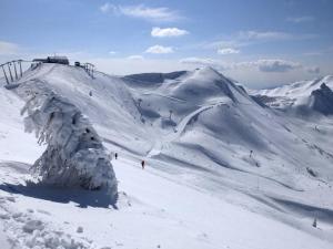 Appartamento Val di Luce v zime