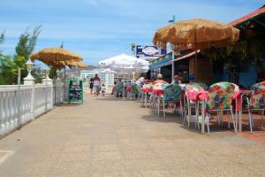Fotografia z galérie ubytovania 1 Schlafzimmer Ferienwohnung am Strand v destinácii Arguineguín
