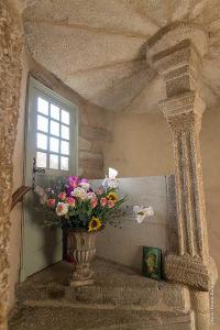 Fotografia z galérie ubytovania Maison au Loup - Superbe ancien hotel particulier du XVIe siècle au cœur de la vieille ville du Puy v destinácii Le Puy en Velay