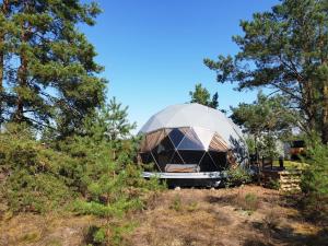 博尔斯克Podniebny Glamping的相册照片