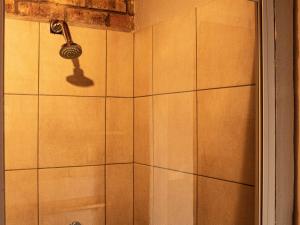 Et badeværelse på Cottage@Injabulo