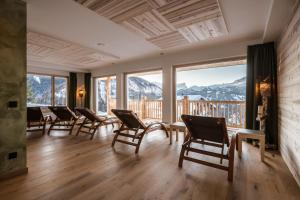 Fotografie z fotogalerie ubytování Hotel Ciurnadú v destinaci La Valle