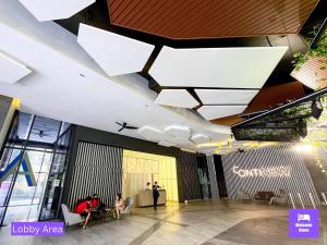 Fotografie z fotogalerie ubytování Continew Residences TRX Lux Pool View v Kuala Lumpur