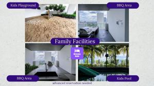 Fotografie z fotogalerie ubytování Continew Residences TRX Lux Pool View v Kuala Lumpur