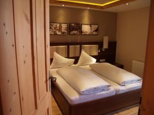 Una cama o camas en una habitación de Appartement Loba