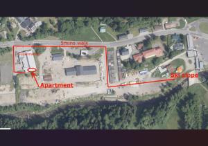 Galeriebild der Unterkunft Apartmán Hromovka Špindlerův Mlýn in Špindlerův Mlýn
