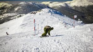 Skifaciliteter ved feriehuset eller i nærheden