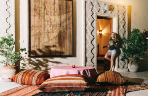 Fotografie z fotogalerie ubytování Résidence Le Ruisseau v destinaci Tozeur