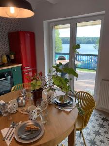 Dining area sa holiday home