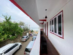 Balkon ili terasa u objektu HANGOUT BEACH STAY