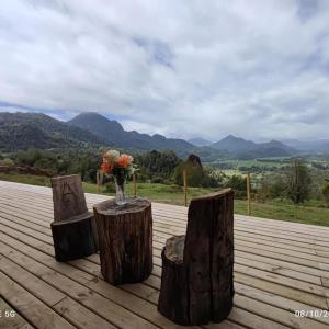 Loodusmaastik puhkemaja lähedal