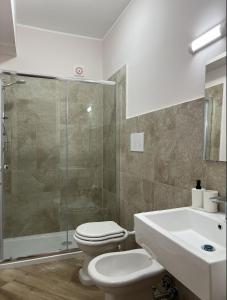 Ванна кімната в B&B Ranieri