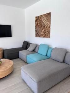 Posezení v ubytování Villa Valentina, Piscine chauffée et Sérénité