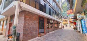 Il quartiere o una zona nella vicinanze dell'hotel