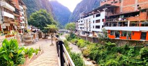 Paesaggio naturale nelle vicinanze dell'hotel
