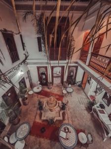 Ресторан / где поесть в Riad Chams Marrakech