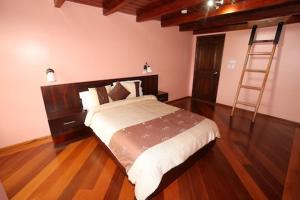 Gallery image of Hosteria Loma Larga Cayambe in Cayambe