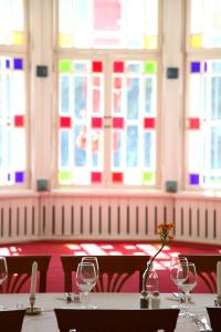 Restoran atau tempat makan lain di Kuursaal Guesthouse