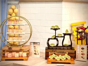 西安西安浐灞国际港智选假日酒店 的相册照片