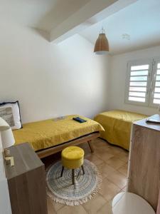 Istumisnurk majutusasutuses Villa Norah t5 duplex