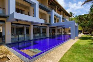 Piscina di Cocobay Unawatuna o nelle vicinanze