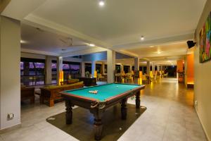 Tavolo di biliardo di Cocobay Unawatuna