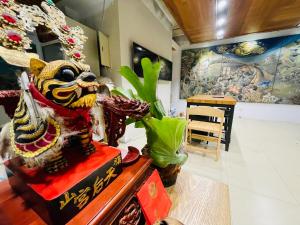 Galerija fotografija objekta 浯島文旅WD Hotel u Jinhuu