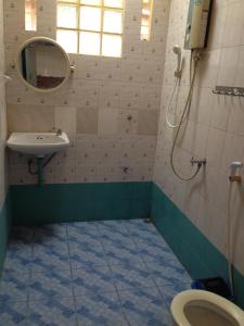 Koupelna v ubytování Sawai Home Resort + 36 fotografií