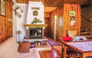 Posedenie v ubytovaní Holiday Home Sobòtka Pod Debami