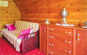 Posedenie v ubytovaní Holiday Home Sobòtka Pod Debami