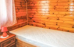 Posteľ alebo postele v izbe v ubytovaní Holiday Home Sobòtka Pod Debami