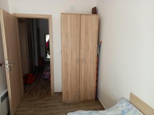 Postel nebo postele na pokoji v ubytování Savić Tara