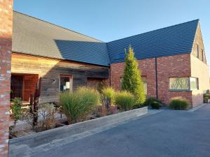 Bâtiment de le B&B/chambre d'hôtes