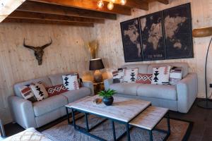 Gallery image of Le Chalet d'Anjuléa in Faugères